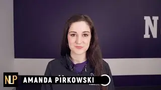 Amanda Pirkowski | Northwestern Fencing | Next Level Prep
