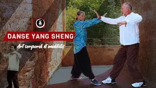 Dance of the Energy - Yang Sheng