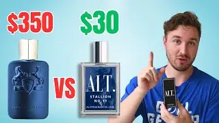 Alt Fragrances Layton CLONE: Stallion Unbox & Honest Review