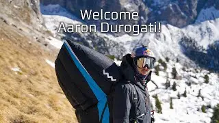 Welcome to our team, Aaron Durogati! 🔥