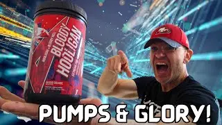 APOLLON WENT TOO FAR! 😤 BLOODY HOOLIGAN PRE WORKOUT REVIEW with TJ of Fitness Deal News