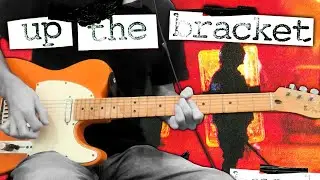 The Libertines - Up The Bracket (Guitar Cover)