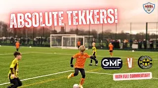 One Team Hit Another Level&hellip; | GMF v Dynamo Whites (Grassroots Football)