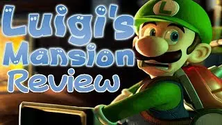Luigi's Mansion | Eggaudo's Game Reviews