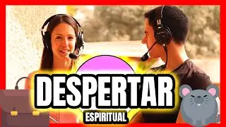 ✈️ DEJAR EL TRABAJO | Confianza | Las 4 Leyes de la Espiritualidad | 🎙️ Entrevista a Cristina Durán