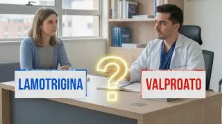 Lamotrigina vs Valproato: &iquest;Cu&aacute;l es el mejor para la bipolaridad?