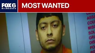 Wisconsin's Most Wanted: Alejandro Tellez | FOX6 News Milwaukee