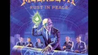 Megadeth - Hangar 18 (Studio Version)