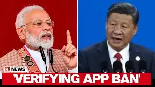 China Issues Response On India's 59 App Ban: 'Strongly Concerned'