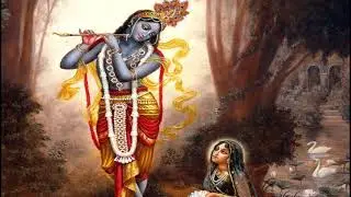 Sri Krishna Meditation Flute Music | Krishna Bansuri Dhun 2021