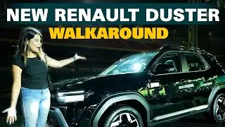 2026 Renault Duster Walkaround: What&rsquo;s New?