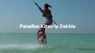 Ripstar Kite | Paradise Kitetrip Dakhla