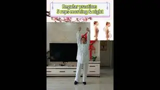 Phoenix Nod Tai Chi workout Banish Neck Pain & Boost Brain Power!