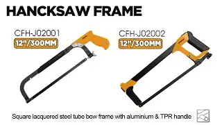 COOFIX HACKSAW FRAME CFH-J02001/CFH-J02002