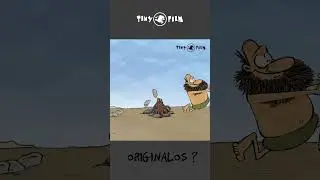 Originalos:  How to make fire with stones