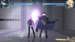 mbtl Count of monte Cristo (ryon damon me) vs Arcuied (Shadow Cero)