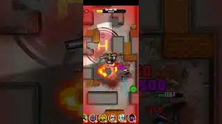 Hunter Assassin 2 - Mission 70 BOSS fight