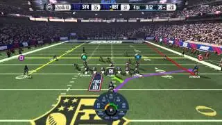 Madden 16 Crazy GW catch