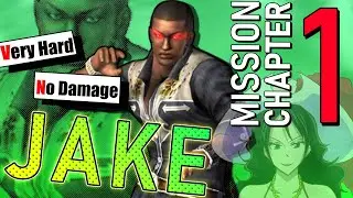URBAN REIGN | Jake Hudson | Mission Chapter 1 Complete #001 | Very Hard | No Damage