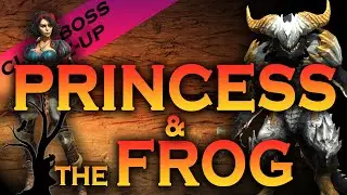 Raid Shadow Legends | Princess and the Frog: Minaya and Jareg