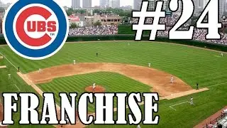 MLB 15 The Show: Franchise Mode Part 24 (Race To 20 Wins!!) [1080P HD]