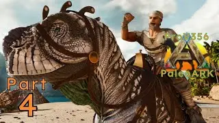 PaleoArk part 4 Ark Survival Ascended