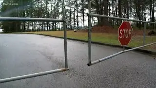 Body found burned at a sports complex in DeKalb