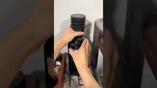 Coffee Grinder HiBREW G3A #hibrew #coffee #coffeegrinder #coffeegrinders