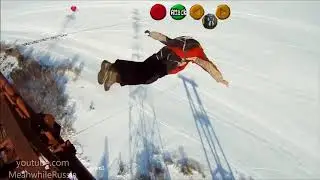 Zelda Meme: Guy Survives Fall