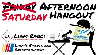 Saturday Afternoon Hangout