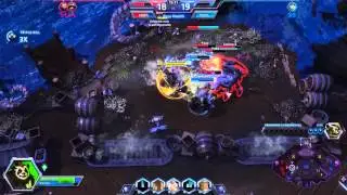 Blackheart's Bay Boss Mega Kill Madness