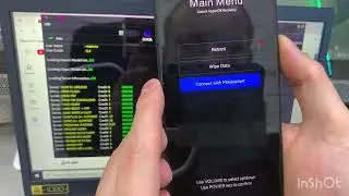 Xiaomi Redmi Note 14 FRP . Android 15 удаление Гугл аккаунта . FRP 15 Android все модели Xiaomi !!!
