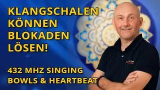 Tiefste Trance erreichen mit Klangschalen-Meditation