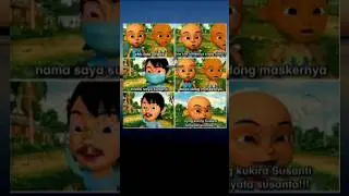 asupan meme komik upin ipin part 292