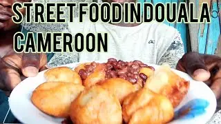 BEST STREET FOOD IN DOUALA CAMEROON