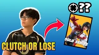 Khanada Pushes Limits and Shocks Everyone in Solo Series