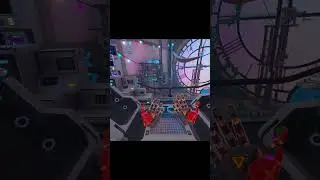 Ironman mode in VR | Meta Quest 3