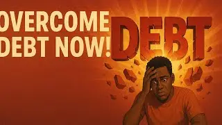 Escape Debt Forever: 5 Easy Steps You Can Start Today! 💪