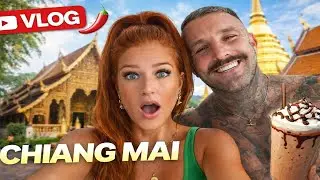 THIS JOURNEY WAS A MISSION!! KOH LANTA🌴 - CHIANG MAI ⛰️ 🇹🇭🇹🇭