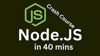 NodeJS Full Tutorial for Beginners 2023💻