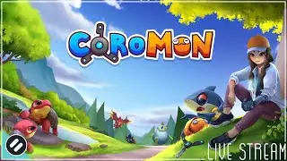Coromon (Part 4) | Til Plays Live