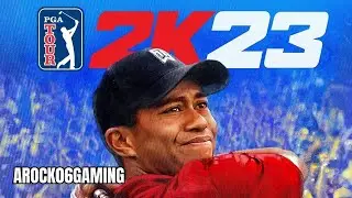 PGA Tour 2023 My Career 3M Open