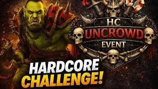 WOW Hardcore Classic - Die &Ouml;stlichen K&ouml;nigreiche [UNCROWD] | Tag 11