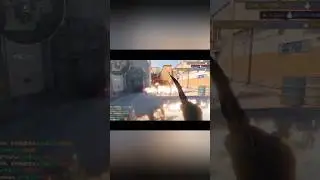 Легендарная встреча гениев двух противоположных команд в Counter-Strike 2