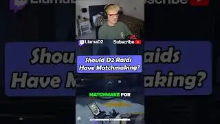 Should Destiny 2 Raids Have Matchmaking? #destiny2 #destiny #shorts