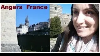 Come with me to Angers France | Biomammy