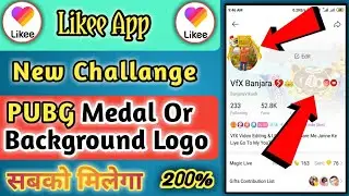 How To Get PUBG Medal And Background Badge//Background Badge kayse paye