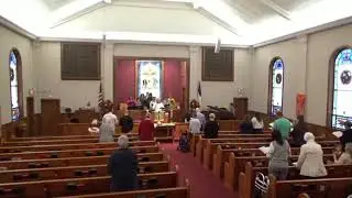 11092025 Opening Hymn: Immortal, Invisible, God Only Wise