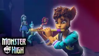 Οι ακροάσεις της μπάντας στο Monster High γίνονται χαμός! 💜 | Monster High Ελλάδα