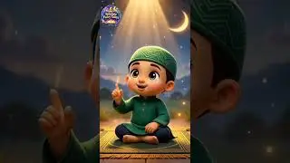 Allah Hamesha Dekh Raha Hai | Aaj Ki Hidayat | Islamic Fairy Tales #islamicshorts #cartoon #viral
